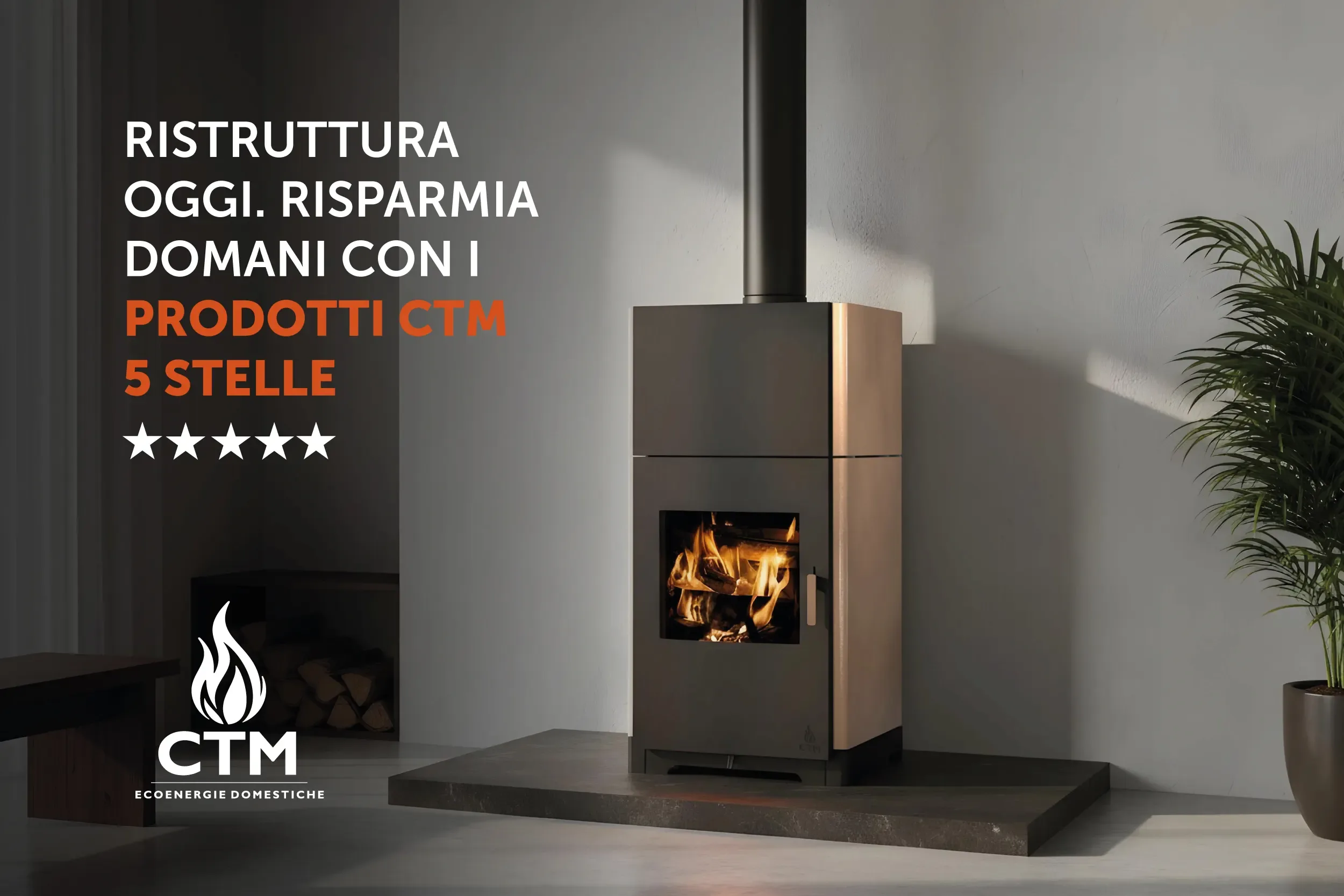 Prodotti CTM 5 Stelle